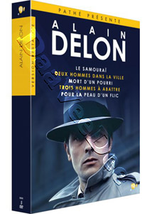 Alain Delon Collection - 5-DVD Boxset (DVD)